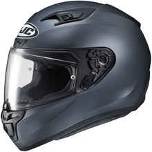 Load image into Gallery viewer, HJC i10 Semi-Flat Anthracite Full Motorcycle Helmet img