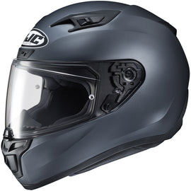 HJC i10 Semi-Flat Anthracite Full Motorcycle Helmet img