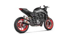 Carica l&#39;immagine nel visualizzatore di Gallery, Akrapovic Link Pipe for 2021-2024 Ducati Monster 937 / 937+