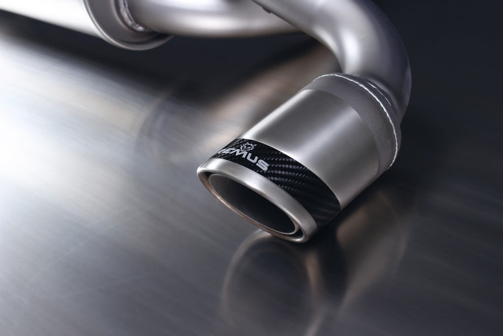 Remus Axle Back Exhaust for 2011+ BMW 1 Series F20 5 Door / F21 3 Door (N13B16)