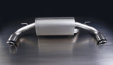 Remus Axle Back Exhaust for 2011+ BMW 1 Series F20 5 Door / F21 3 Door (N13B16)