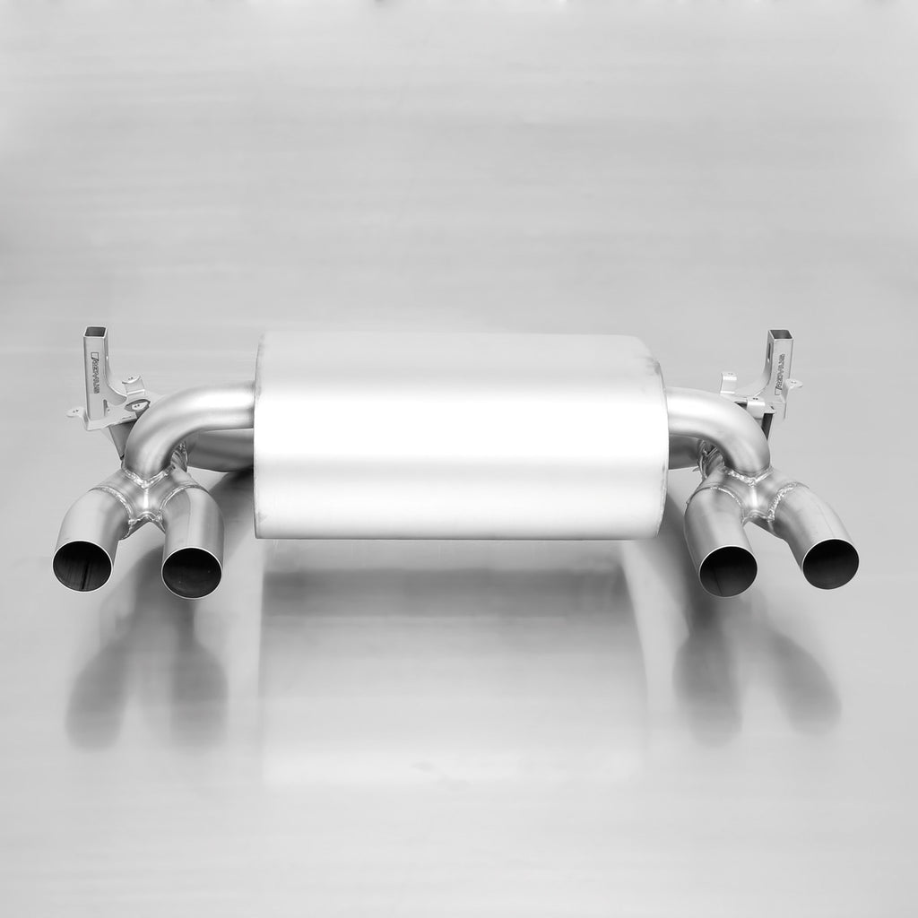 Remus Axle Back Exhaust (Tail Pipes Req) for 2014+ BMW M3 / M4