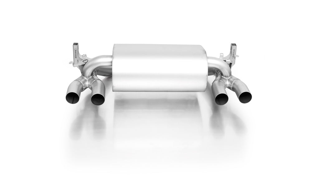 Remus Axle Back Exhaust (Tail Pipes Options) for 2016+ BMW M4 Competition F82