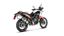 Charger l&#39;image dans la galerie, Akrapovic Slip-On Exhaust For 2021-2022 Yamaha Tenere 700