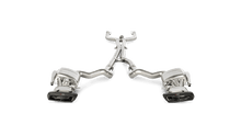 Carica l&#39;immagine nel visualizzatore di Gallery, Akrapovic Evolution Link Pipe Set (Titanium) For 2015-18 Mercedes-AMG C63 Coupe (C5)