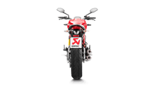 Cargar imagen en el visor de la galería, Akrapovic Homologated GP Slip-On Exhaust Ducati Scrambler / Monster 797 / 797+