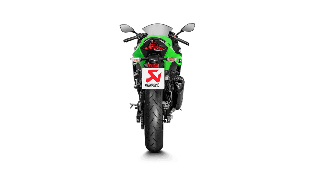 Akrapovic Exhaust Header For 2018-2021Kawasaki Ninja 400 / Z400