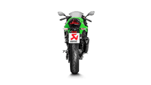 Carica l&#39;immagine nel visualizzatore di Gallery, Akrapovic Exhaust Header For 2018-2021Kawasaki Ninja 400 / Z400