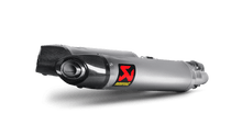 Cargar imagen en el visor de la galería, Akrapovic Slip-On Exhaust Aprilia Shiver 750 / GT