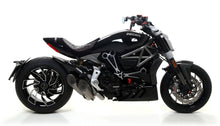 Load image into Gallery viewer, Upgrade Your 2016-20 Ducati xDiavel / xDiavel S with the ARROW Pro-Race Silencer Kit