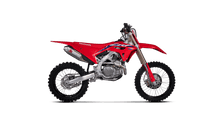 Carica l&#39;immagine nel visualizzatore di Gallery, Akrapovic Slip-On Exhaust for 2021-2024 Honda CRF450R / RX