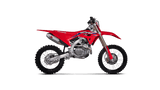Akrapovic Slip-On Exhaust for 2021-2024 Honda CRF450R / RX