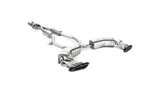 Akrapovic Evolution Link Pipe Set (Titanium) Mercedes-AMG S63 Coupe (C217) 2015-18