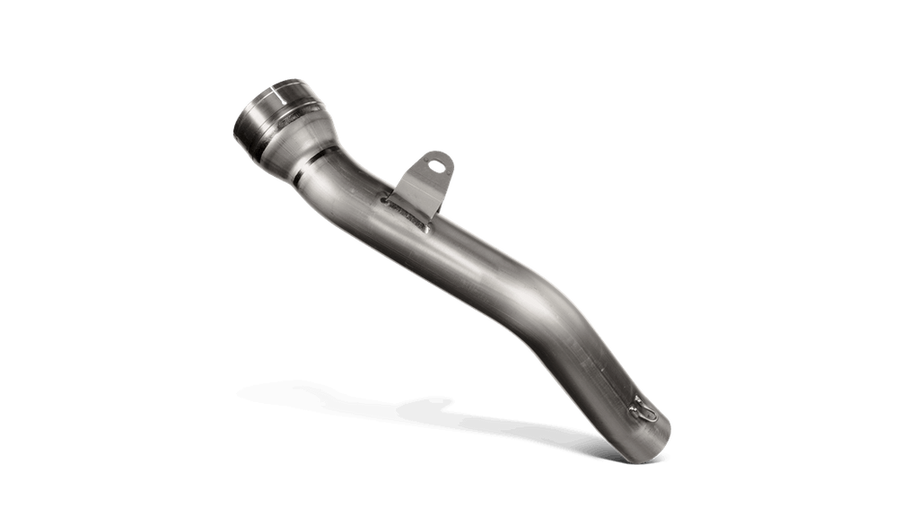 Akrapovic Linkage Pipe for 2021-2024 Kawasaki Ninja ZX10R / ZX-10RR image 1