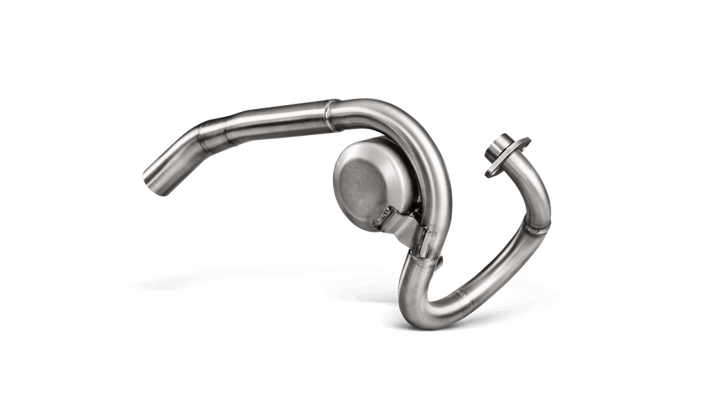 Akrapovic Exhaust Header For 2019-2021 Honda Monkey