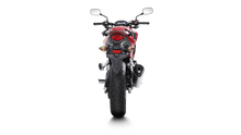 गैलरी व्यूवर में इमेज लोड करें, Akrapovic Slip-On Exhaust Honda CB500F / CB500X / CBR500R