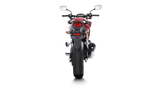 Akrapovic Slip-On Exhaust Honda CB500F / CB500X / CBR500R