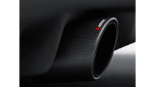 Load image into Gallery viewer, Akrapovic 08-14 Mitsubishi Lancer Evolution Tail Pipe Set (Carbon)