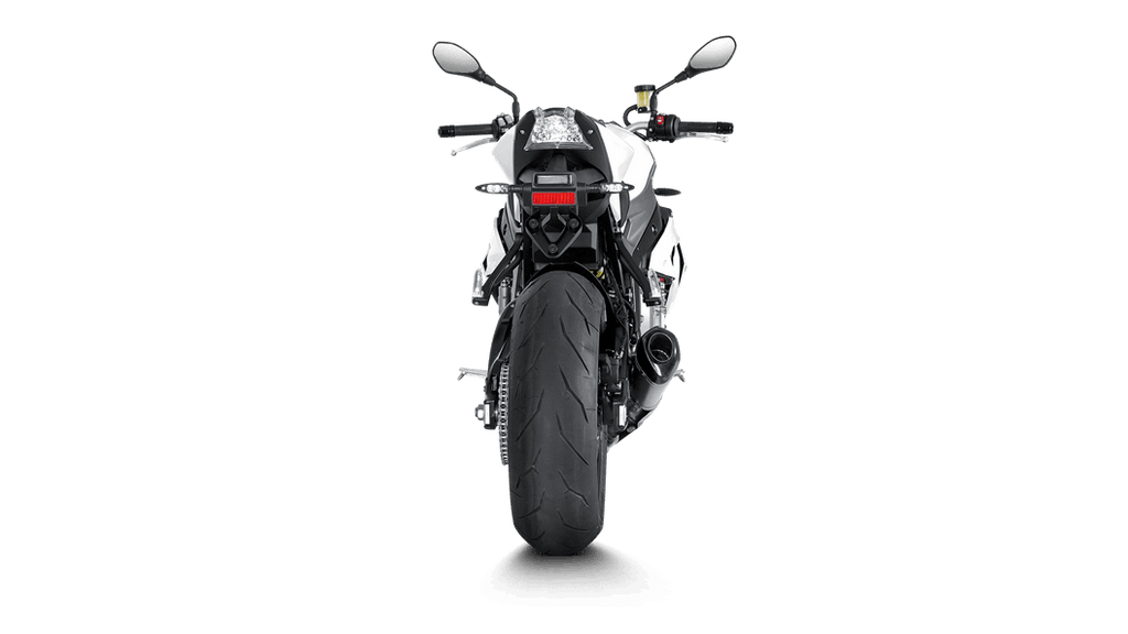 Akrapovic Slip-On Exhaust for BMW S1000RR & S1000R