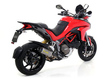 Load image into Gallery viewer, Arrow Racing Silencers for Ducati Multistrada 1200, Multistrada 1260