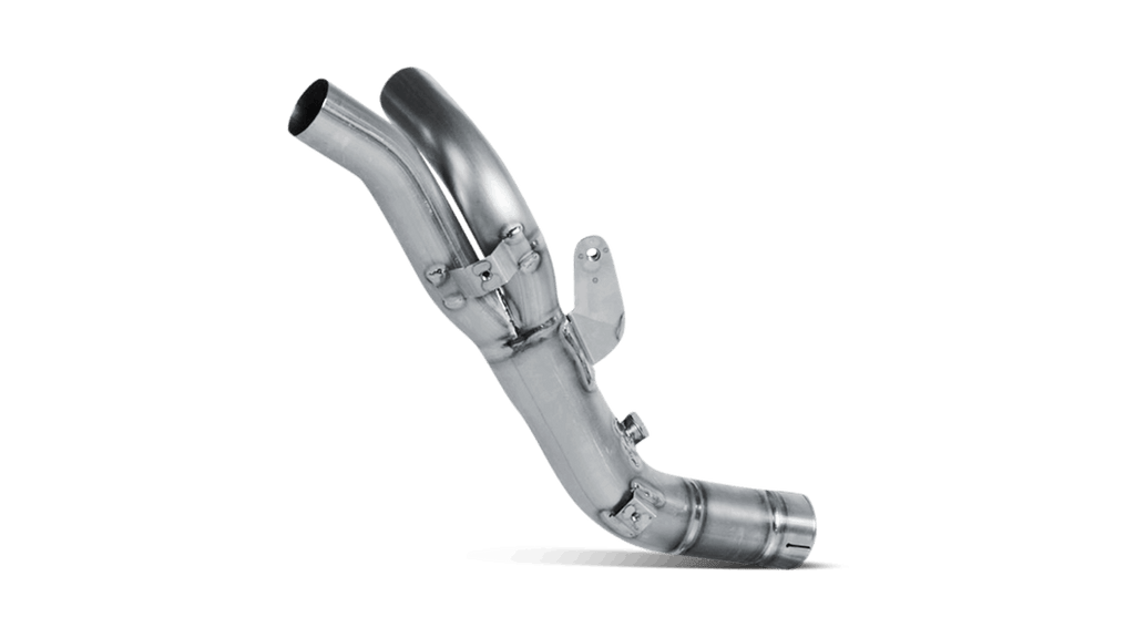 Akrapovic Linkage Pipe for 2009-2014 Yamaha R1