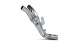 Akrapovic Titanium Link Pipe for 2009-14 Yamaha R1