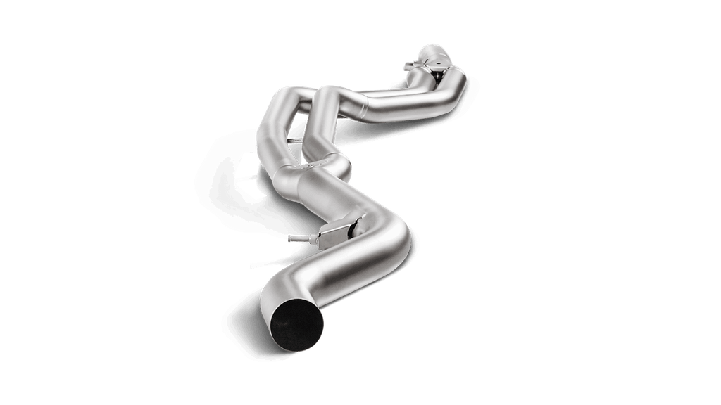 Akrapovic Evolution Link Pipe Set (SS) BMW M140i (F20) (F21) 2016-19