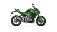 Load image into Gallery viewer, Akrapovic Slip-On Exhaust for 2017-2019 Kawasaki Z900 image 5