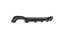 Carica l&#39;immagine nel visualizzatore di Gallery, Akrapovic Rear Carbon Fiber Diffuser (High Gloss) for 2020 Audi RS6 Avant/RS7 Sportback (C8)