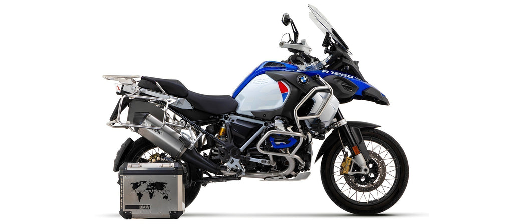 Arrow Racing Headers & Muffler for 2019-2024 BMW R 1250 GS / Adventure