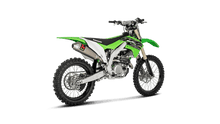 Cargar imagen en el visor de la galería, Akrapovic Evolution Exhaust System for 2019-22 Kawasaki KX450F / R image 3