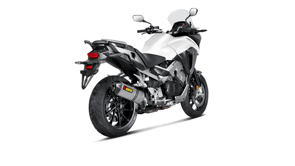 Akrapovic Slip-On Exhaust for 2014-2015 Honda VFR800