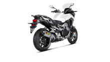 Load image into Gallery viewer, Akrapovic Slip-On Exhaust for 2014-2015 Honda VFR800