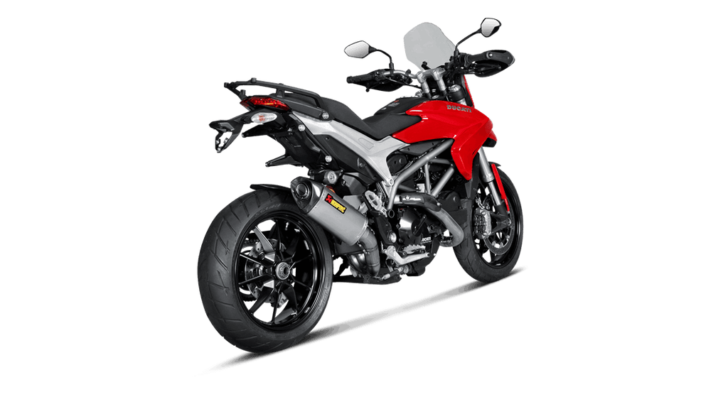 Akrapovic Linkage Pipe / Header for 2013-2018 Ducati Hypermotard / Hyperstrada