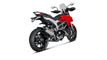 Load image into Gallery viewer, Akrapovic Linkage Pipe / Header for 2013-2018 Ducati Hypermotard / Hyperstrada