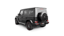 Laden Sie das Bild in den Galerie-Viewer, Akrapovic Evolution Line w/Cat (Titanium) for 2019-21 Mercedes-Benz G63 AMG OPF/GPF