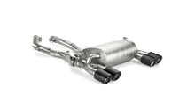 Cargar imagen en el visor de la galería, Akrapovic Titanium Slip-On Line for M3 M4 image 2