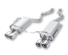 Carica l'immagine nel visualizzatore di Gallery, Borla Cat-Back Exhaust System S-Type for 2014-18 Chevrolet Silverado 1500