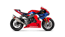 Carica l&#39;immagine nel visualizzatore di Gallery, Akrapovic Evolution GP Exhaust for 2020+ Honda CBR1000RR-R Fireblade SP