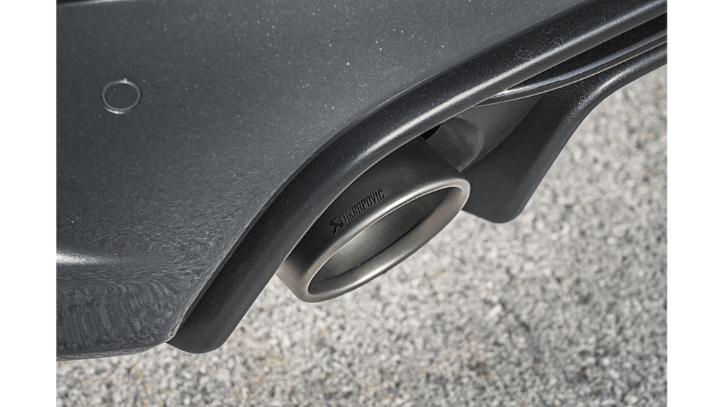 Akrapovic Slip-On Line for 2008-20 Fiat Abarth 500/595C/Turismo 1.4L