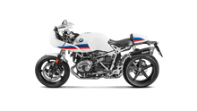 गैलरी व्यूवर में इमेज लोड करें, Akrapovic Slip-On Exhaust BMW R NineT Scrambler / Racer / Pure / Urban GS image 5