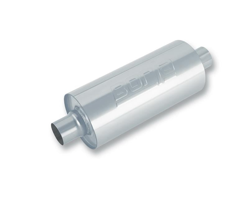 Borla XR-1 Raceline Universal Performance Stainless Racing Muffler