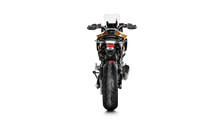 Charger l&#39;image dans la galerie, Akrapovic Slip-On Exhausts for 2020 BMW F900R / F900XR