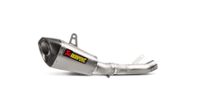 Cargar imagen en el visor de la galería, Akrapovic Linkage Pipe for 2016-2020 Kawasaki ZX10R