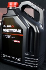 Motul Nismo Competition Oil 2108E 0W30 image 2