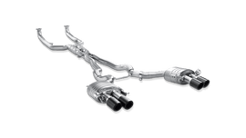 Akrapovic Evolution Line Cat Back 2012-18 BMW M6