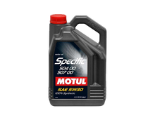 Load image into Gallery viewer, Motul 8100 X-Clean+ SPECIFIC 504 00 507 00 - SAE 5W30 Engine Oil image 2