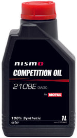 Motul Nismo Competition Oil 2108E 0W30 image 