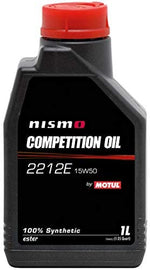 Motul Nismo Competition Oil 2212E - 15W50 image 1