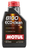 Motul 8100 Eco-Clean 0W30 Synthetic Engine Oil